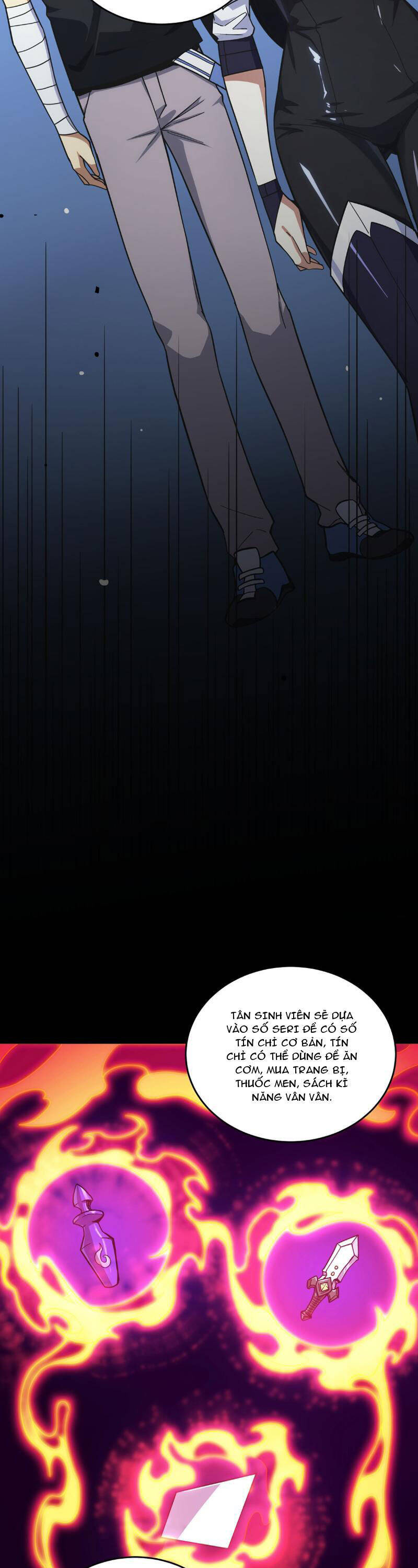 Thánh Hiệp Sĩ Cấp Sss - Chap 9 - Trang 11