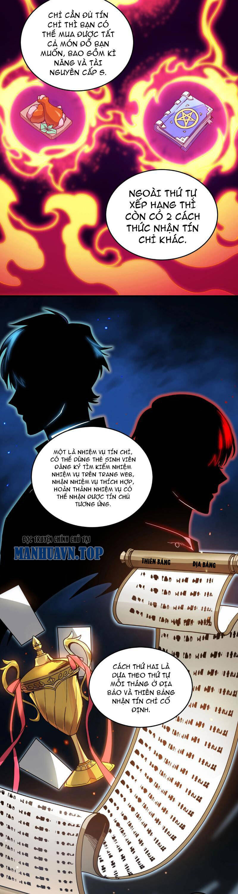 Thánh Hiệp Sĩ Cấp Sss - Chap 9 - Trang 12