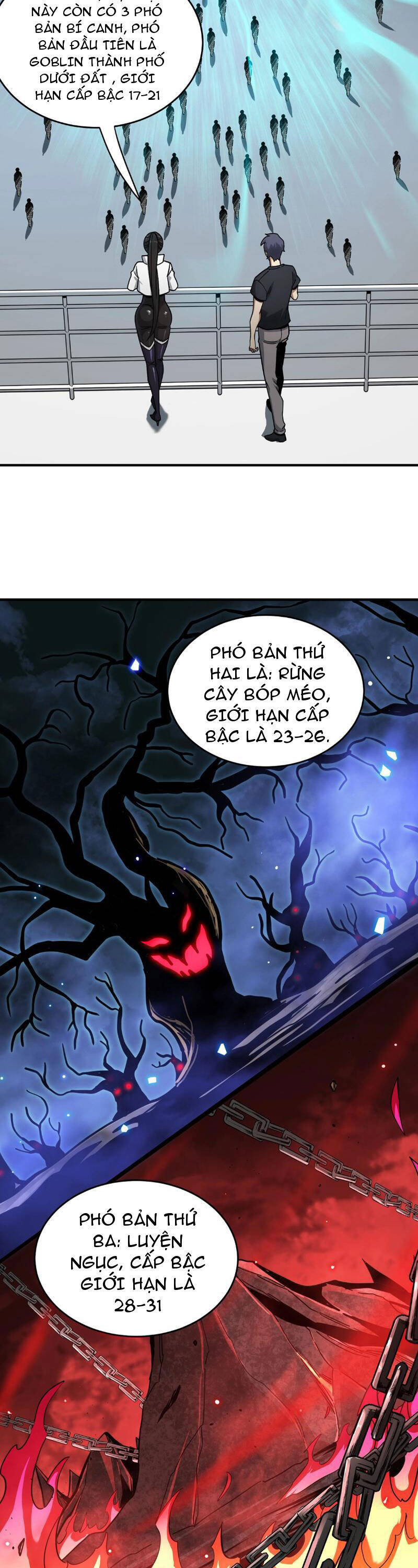 Thánh Hiệp Sĩ Cấp Sss - Chap 9 - Trang 14