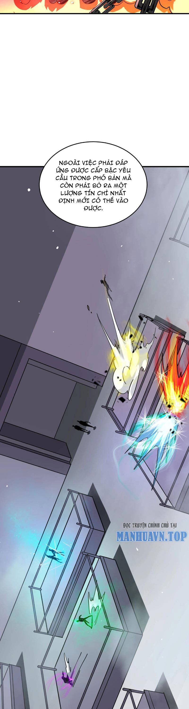 Thánh Hiệp Sĩ Cấp Sss - Chap 9 - Trang 15