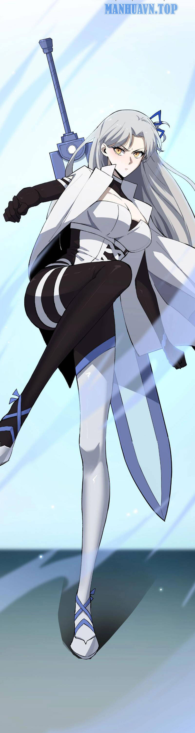 Thánh Hiệp Sĩ Cấp Sss - Chap 9 - Trang 3