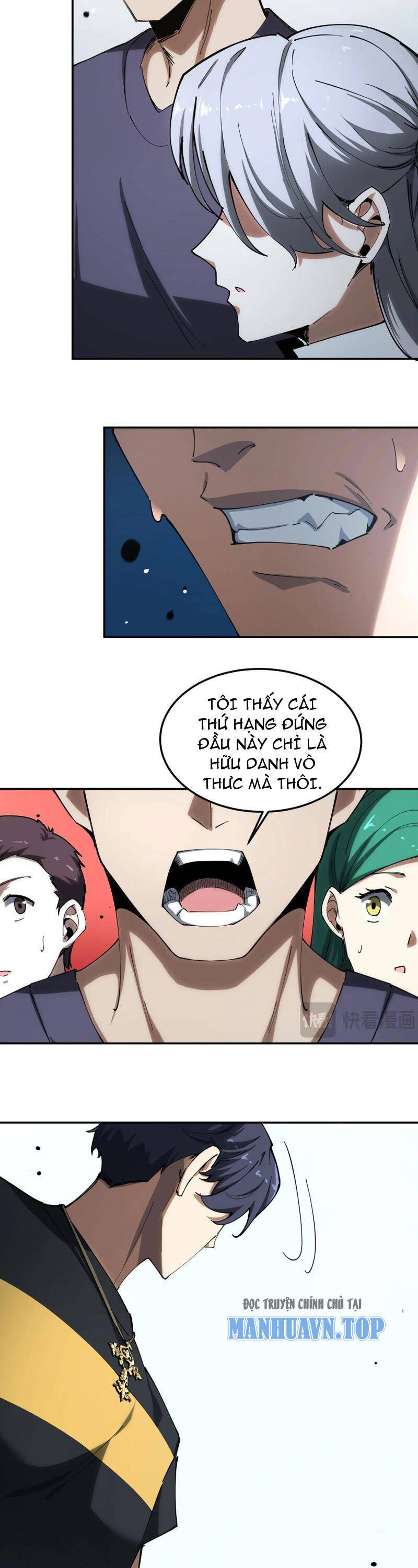 Thánh Hiệp Sĩ Cấp Sss - Chap 9 - Trang 24