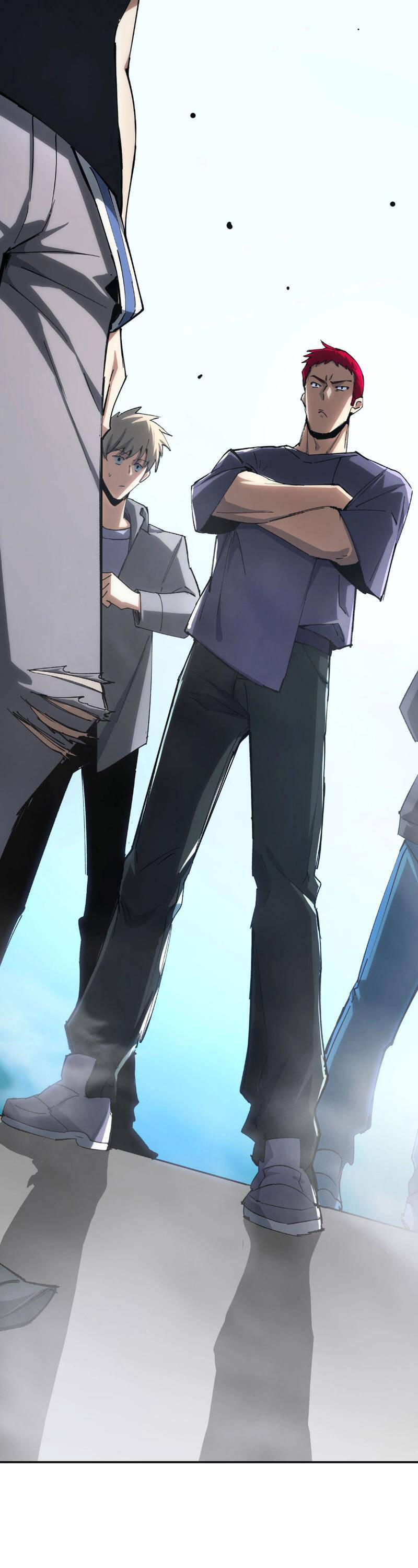 Thánh Hiệp Sĩ Cấp Sss - Chap 9 - Trang 25