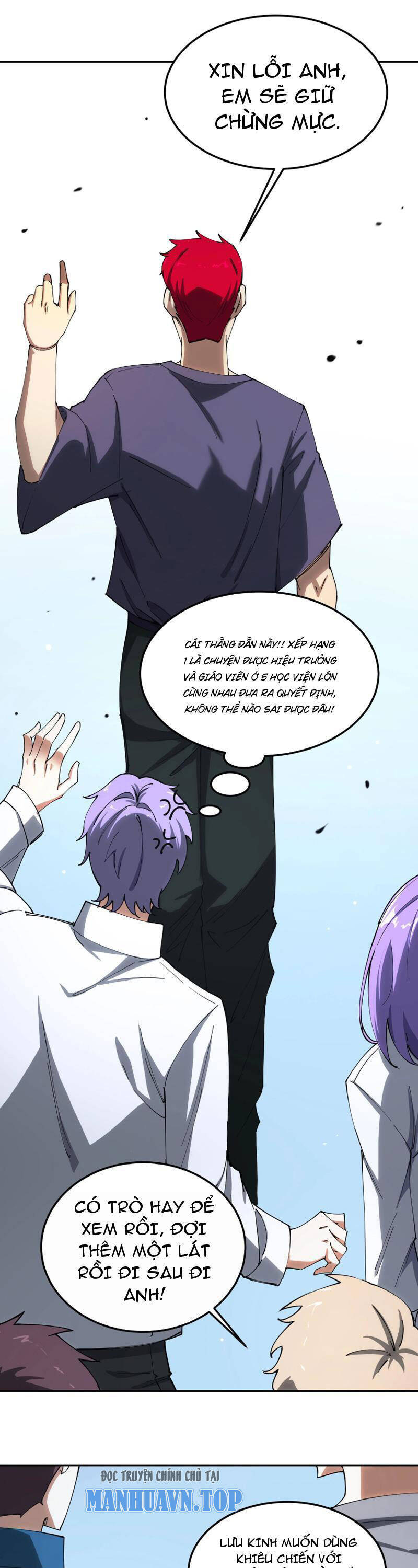Thánh Hiệp Sĩ Cấp Sss - Chap 9 - Trang 27
