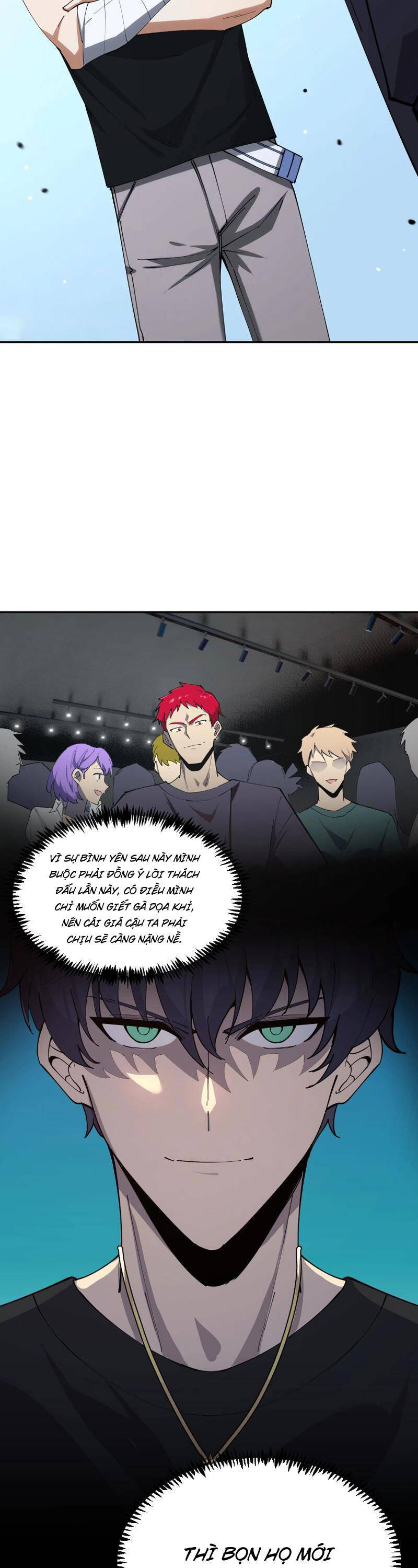 Thánh Hiệp Sĩ Cấp Sss - Chap 9 - Trang 29
