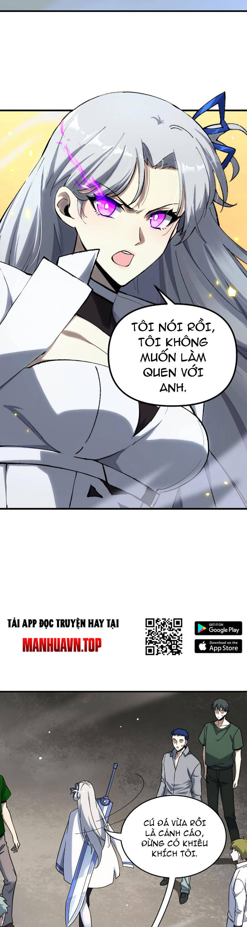 Thánh Hiệp Sĩ Cấp Sss - Chap 9 - Trang 4