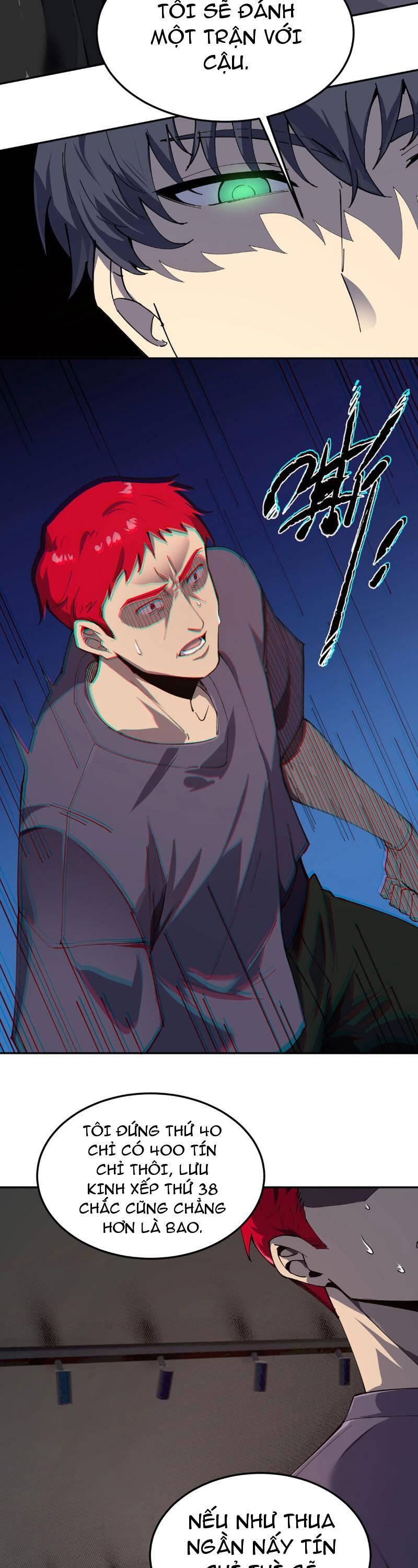 Thánh Hiệp Sĩ Cấp Sss - Chap 9 - Trang 31