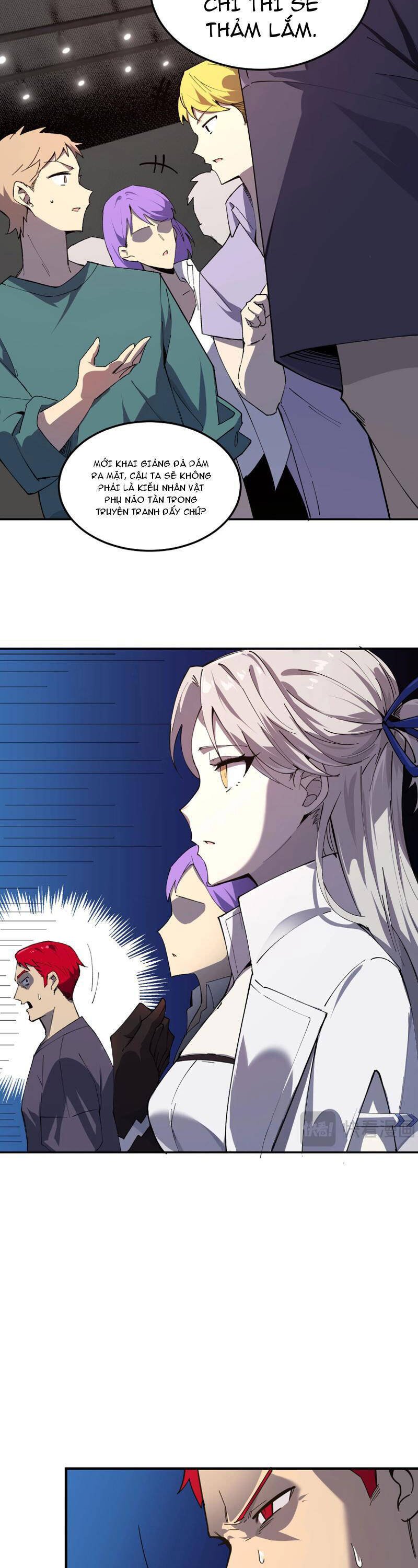 Thánh Hiệp Sĩ Cấp Sss - Chap 9 - Trang 32
