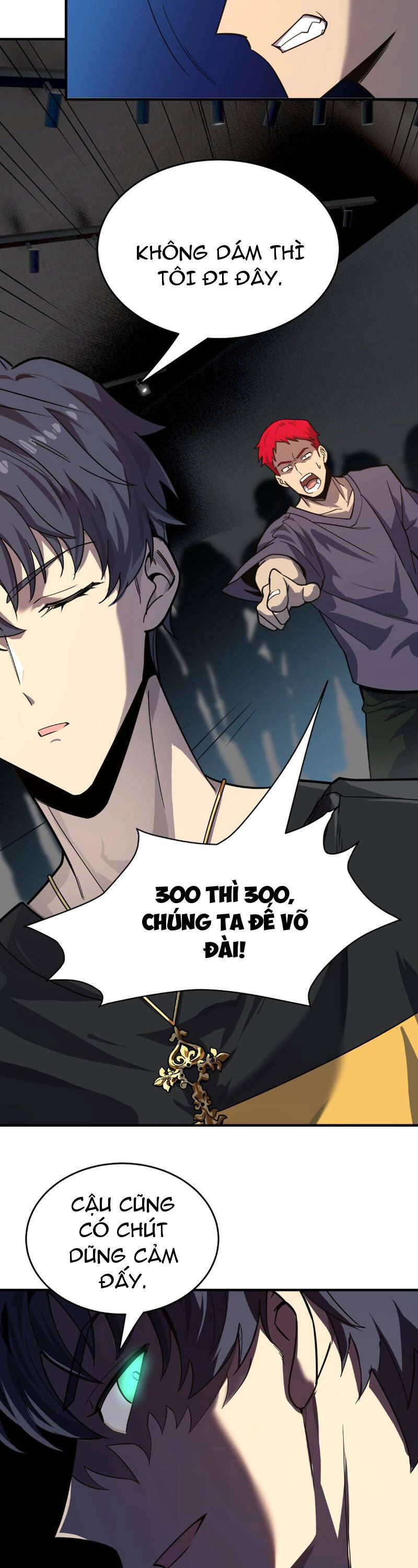 Thánh Hiệp Sĩ Cấp Sss - Chap 9 - Trang 33