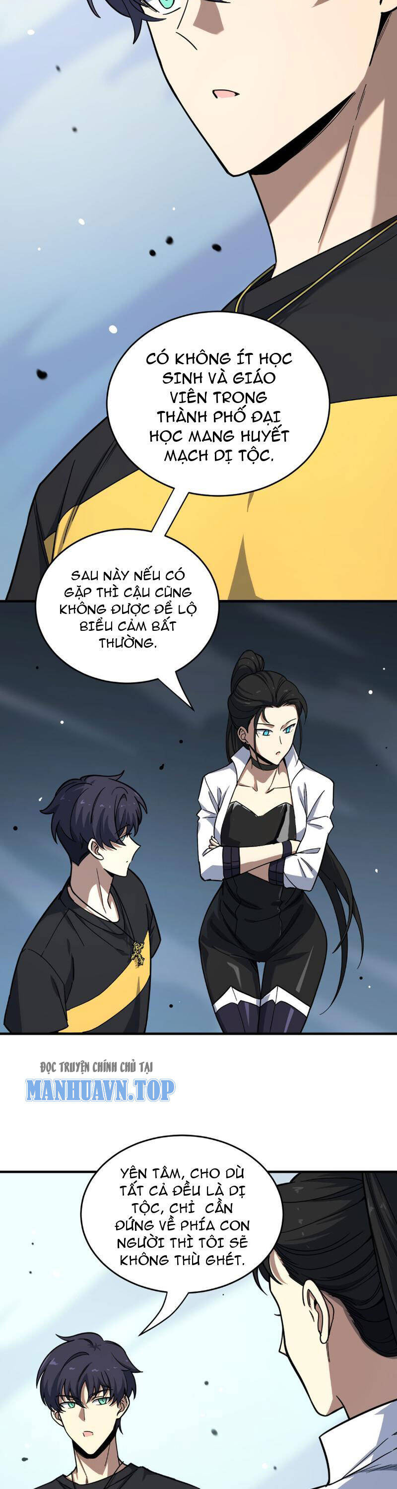 Thánh Hiệp Sĩ Cấp Sss - Chap 9 - Trang 6