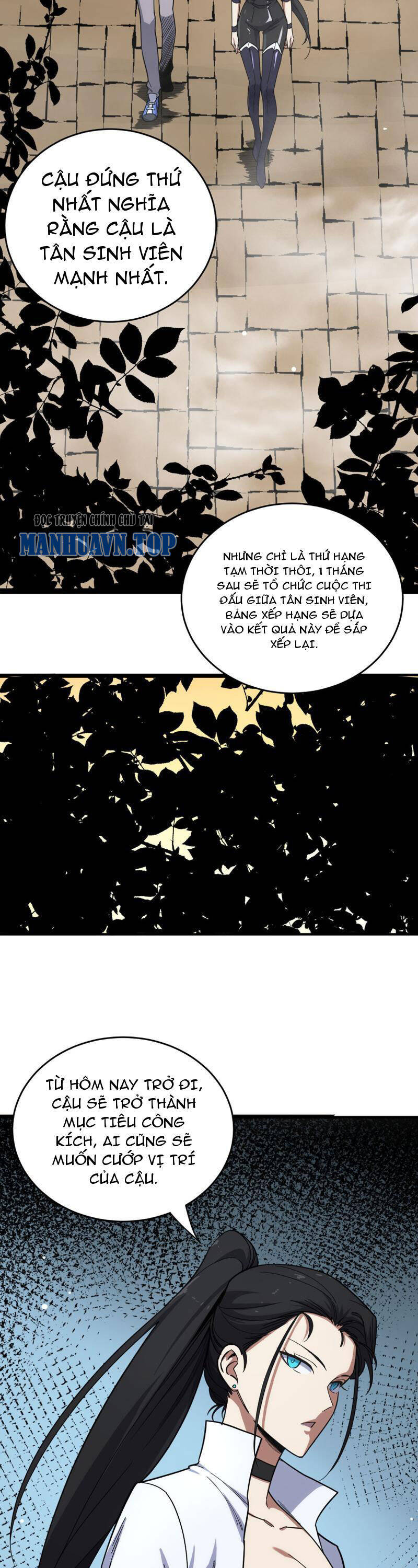 Thánh Hiệp Sĩ Cấp Sss - Chap 9 - Trang 9