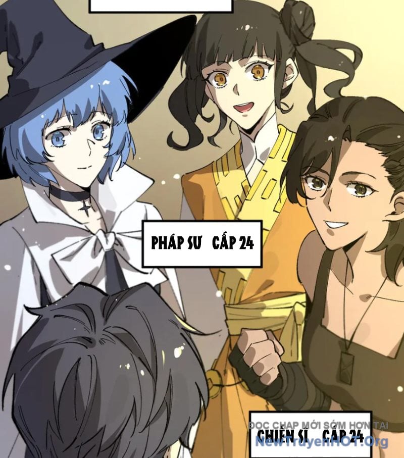 Thánh Hiệp Sĩ Cấp Sss - Chap 90 - Trang 99