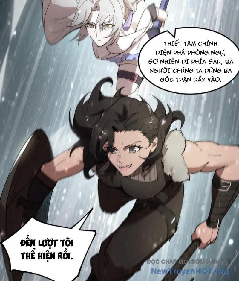 Thánh Hiệp Sĩ Cấp Sss - Chap 92 - Trang 25