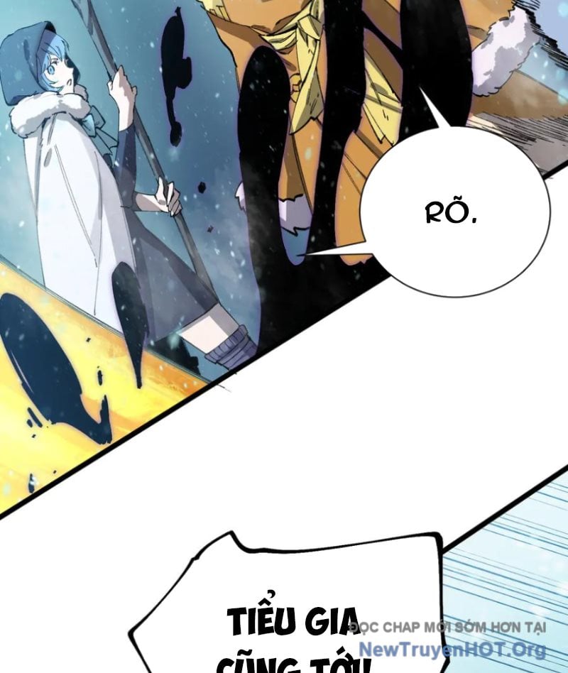Thánh Hiệp Sĩ Cấp Sss - Chap 92 - Trang 33