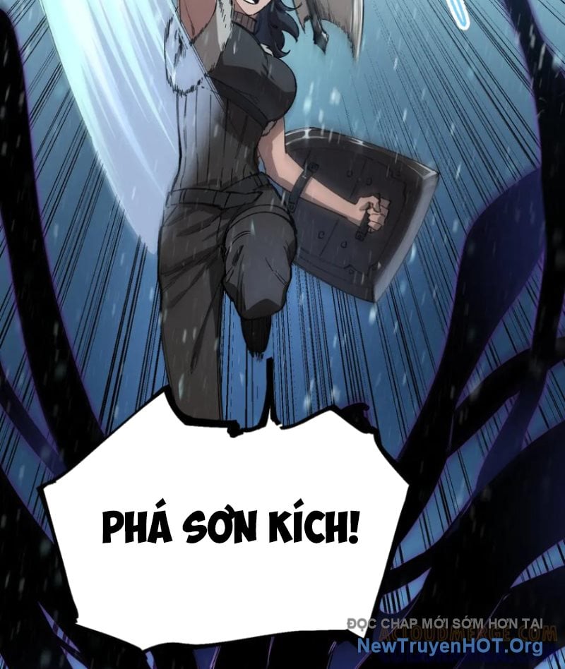 Thánh Hiệp Sĩ Cấp Sss - Chap 92 - Trang 36