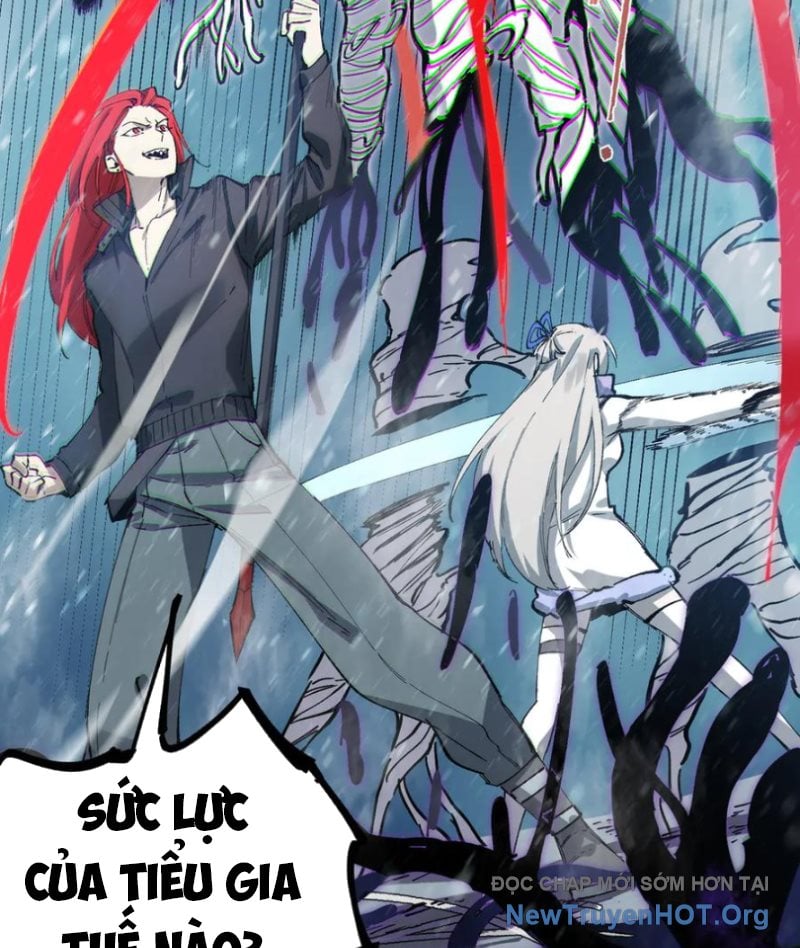 Thánh Hiệp Sĩ Cấp Sss - Chap 92 - Trang 40