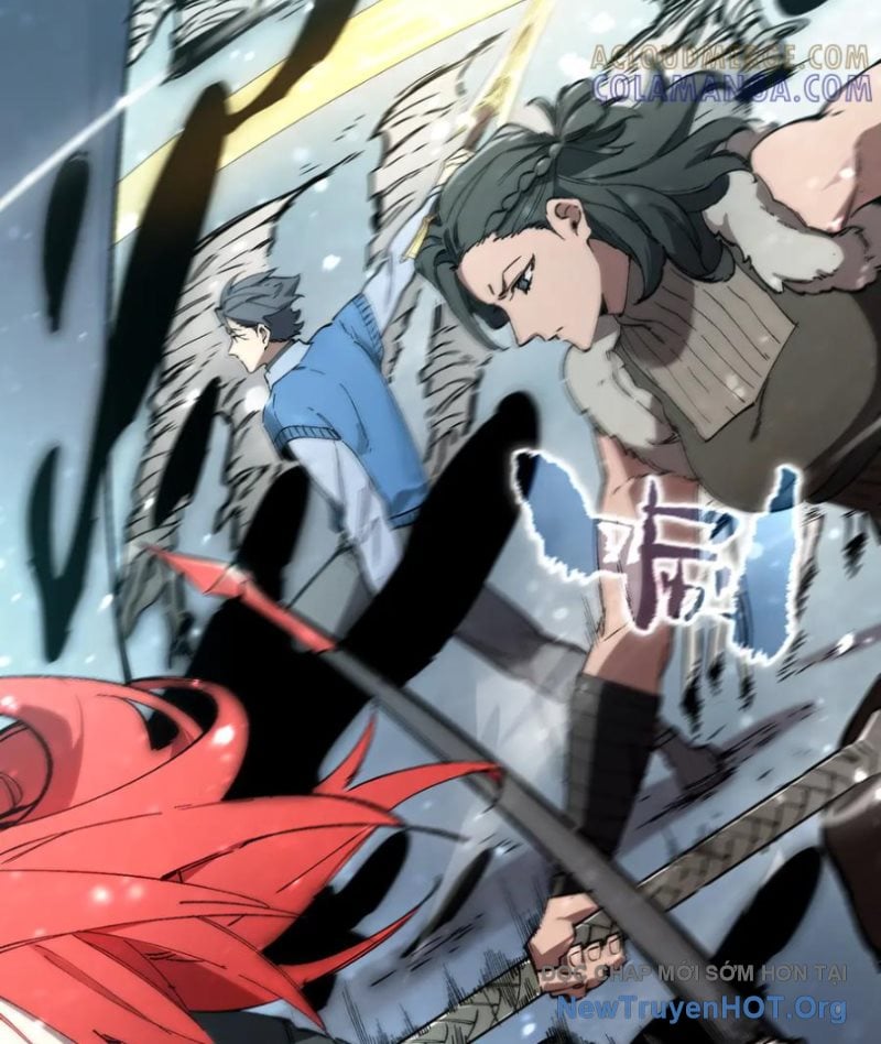Thánh Hiệp Sĩ Cấp Sss - Chap 92 - Trang 42