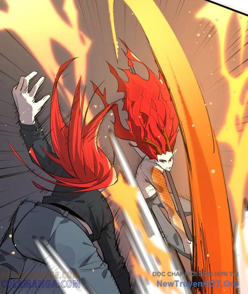Thánh Hiệp Sĩ Cấp Sss - Chap 93 - Trang 31