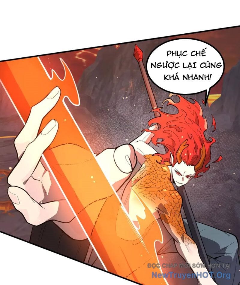 Thánh Hiệp Sĩ Cấp Sss - Chap 93 - Trang 33