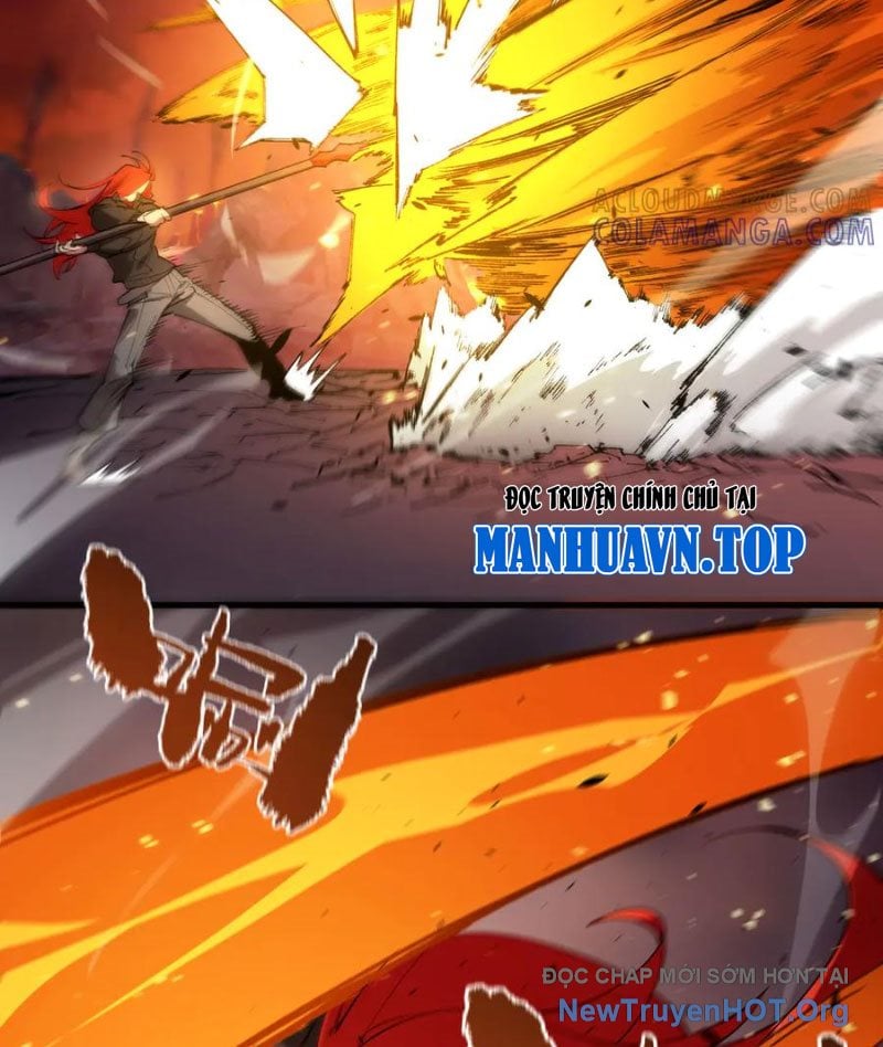 Thánh Hiệp Sĩ Cấp Sss - Chap 93 - Trang 44