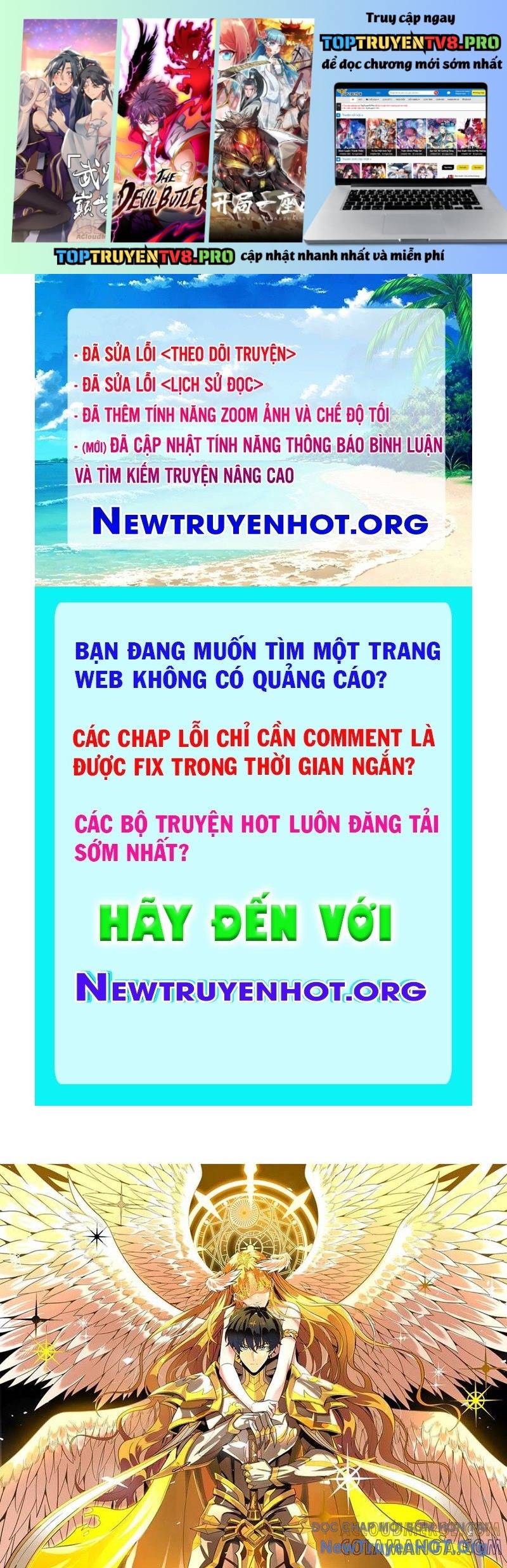 Thánh Hiệp Sĩ Cấp Sss - Chap 94 - Trang 1