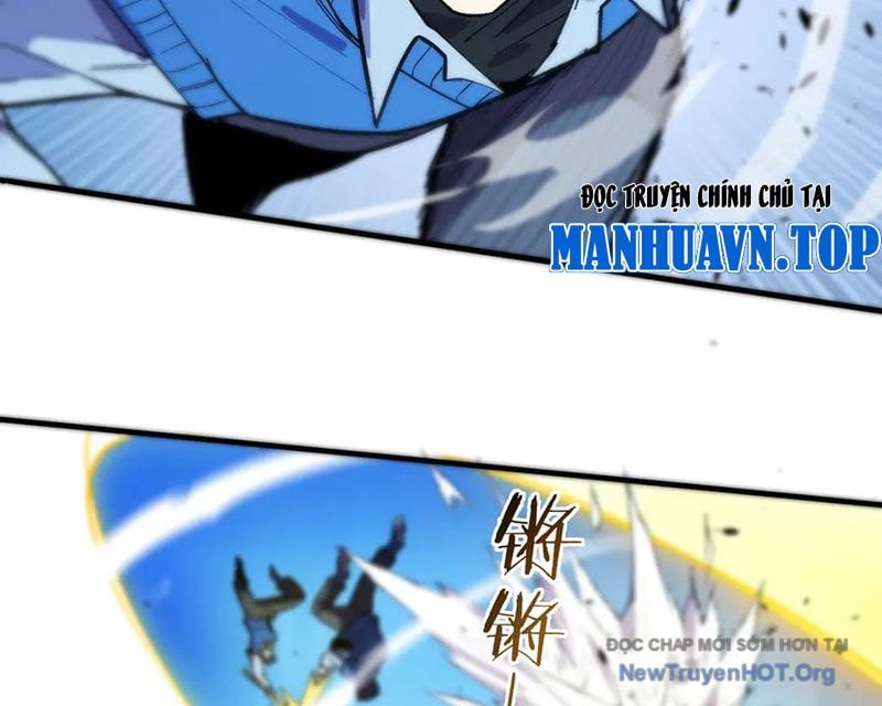 Thánh Hiệp Sĩ Cấp Sss - Chap 94 - Trang 36