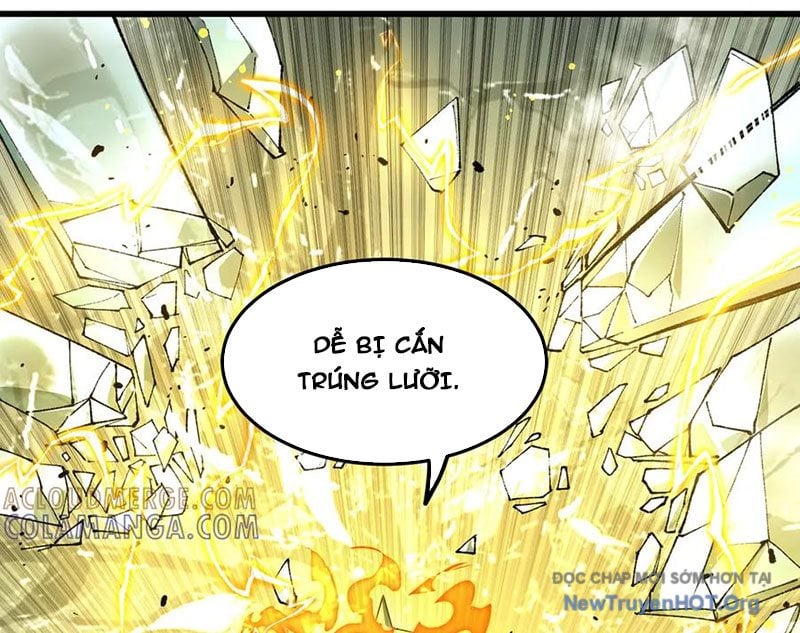 Thánh Hiệp Sĩ Cấp Sss - Chap 94 - Trang 61