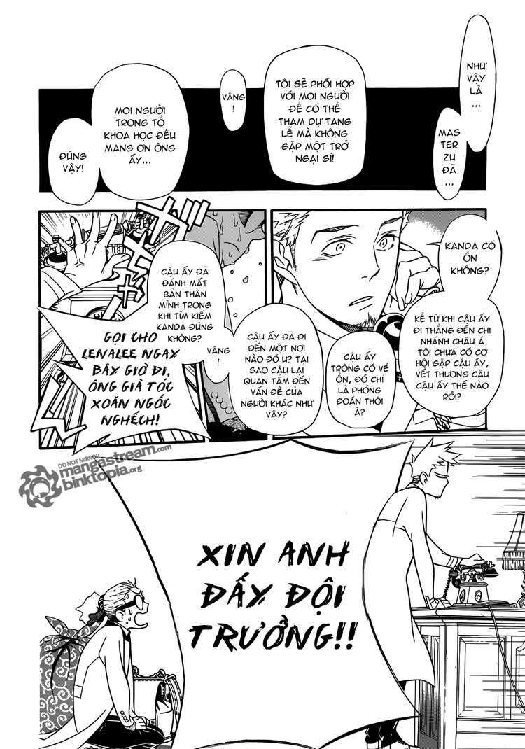 Chương 208 - Trang 22
