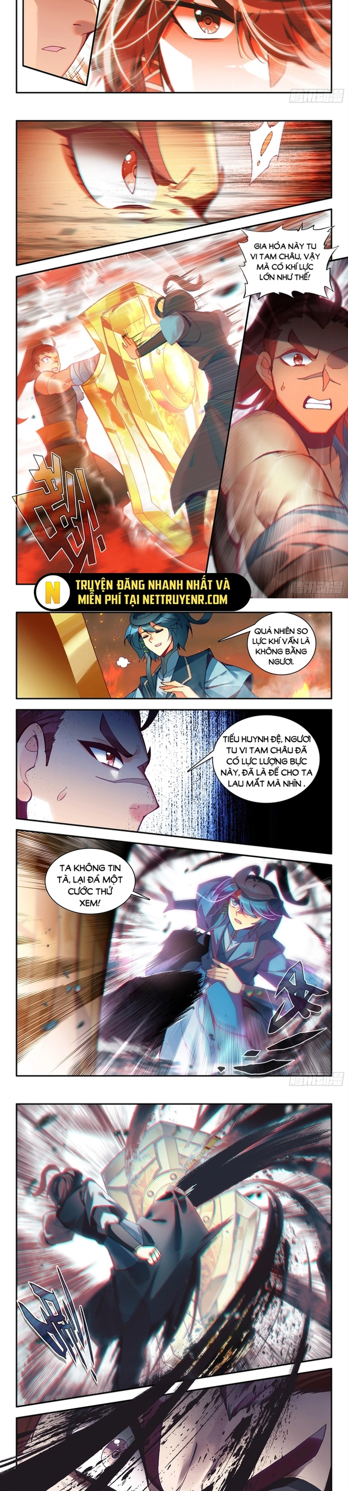 Chương 101 - Trang 5