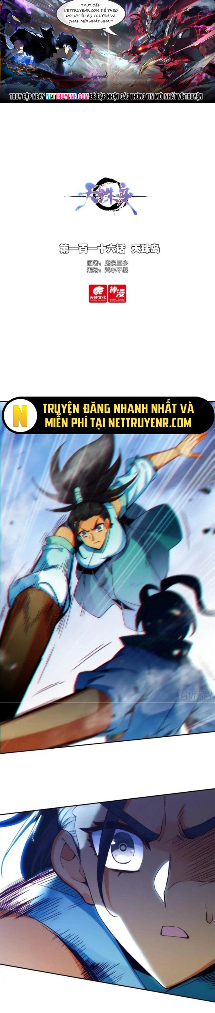 Chương 116 - Trang 1