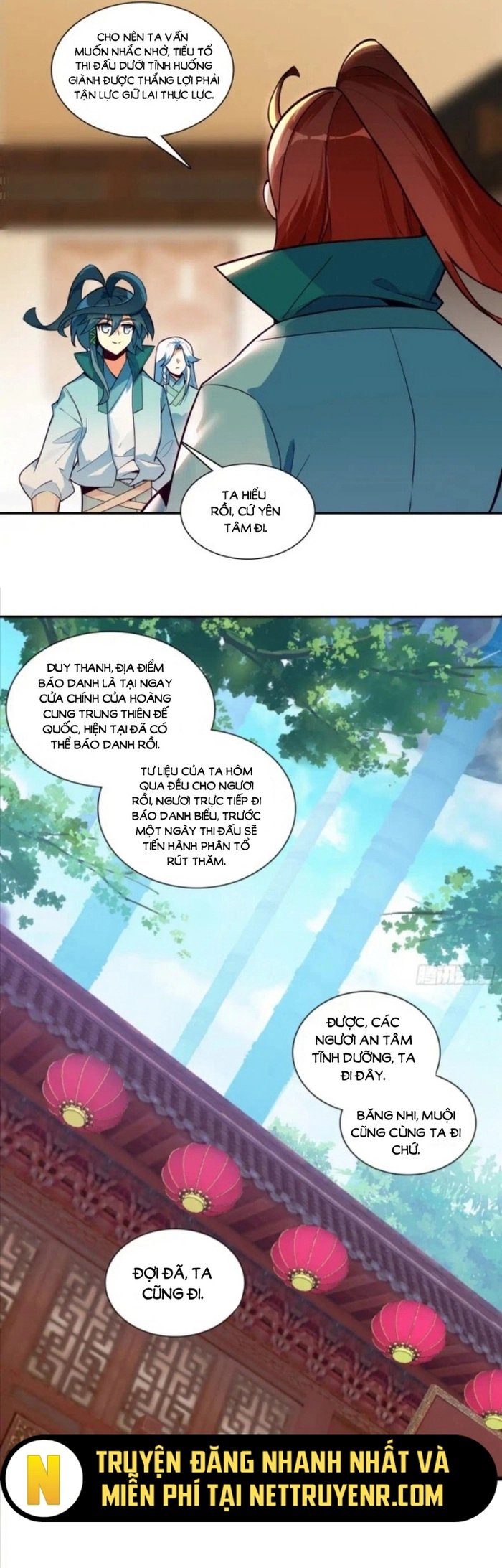Chương 116 - Trang 21