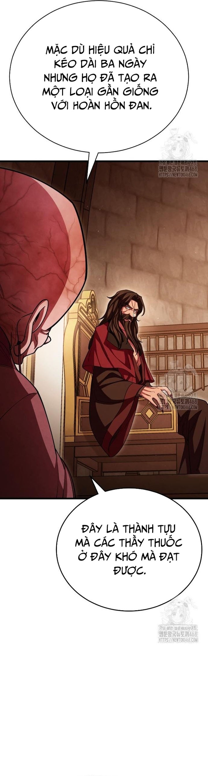 Thiên Hạ Đệ Nhất Đại Sư Huynh - Chap 130 - Trang 29