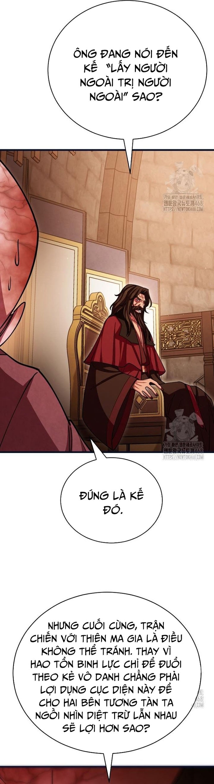 Thiên Hạ Đệ Nhất Đại Sư Huynh - Chap 130 - Trang 38