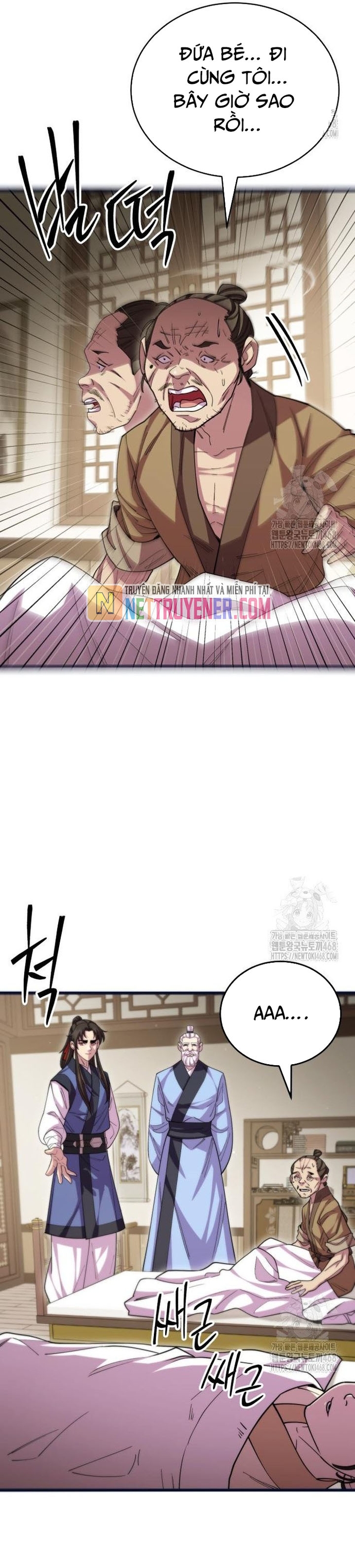 Thiên Hạ Đệ Nhất Đại Sư Huynh - Chap 130 - Trang 54