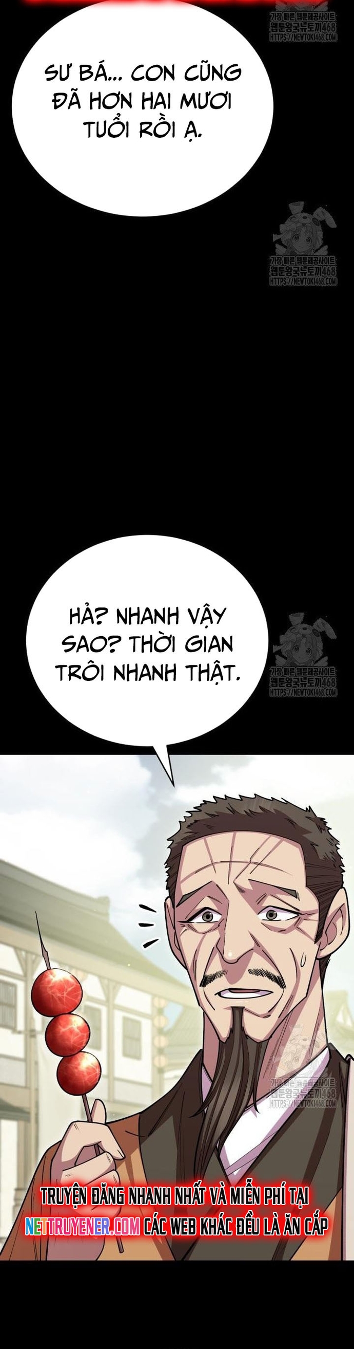 Thiên Hạ Đệ Nhất Đại Sư Huynh - Chap 131 - Trang 17