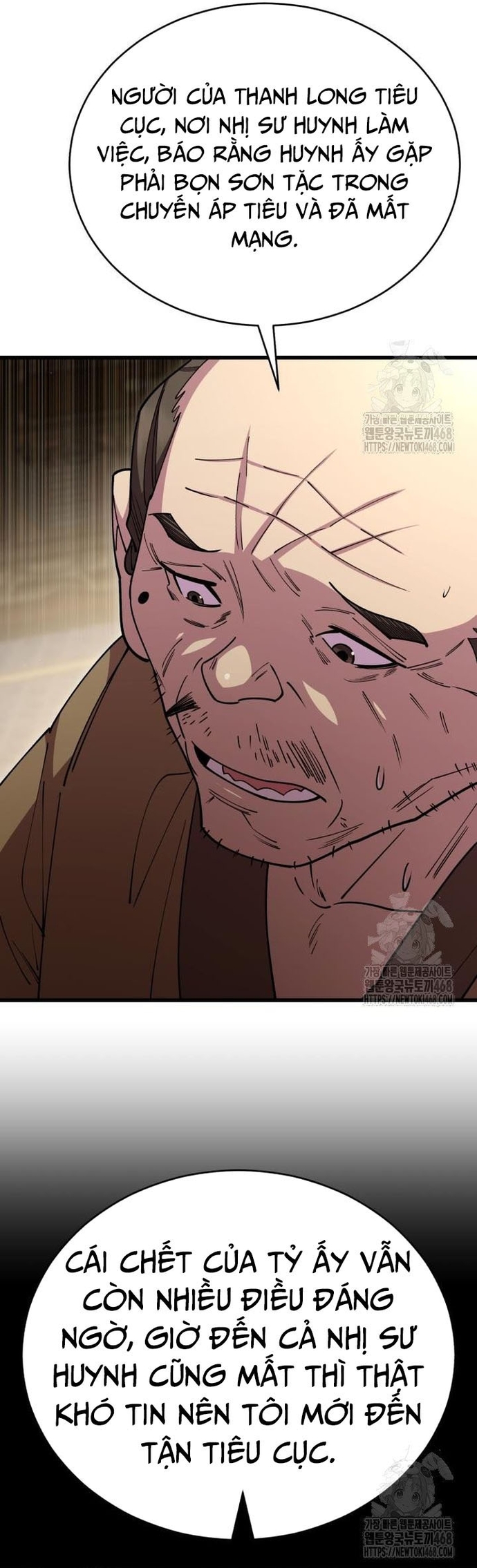 Thiên Hạ Đệ Nhất Đại Sư Huynh - Chap 131 - Trang 3