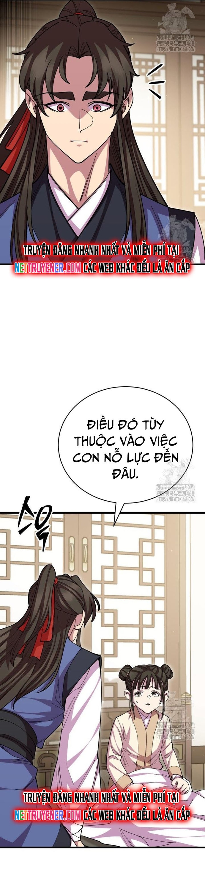 Thiên Hạ Đệ Nhất Đại Sư Huynh - Chap 131 - Trang 34