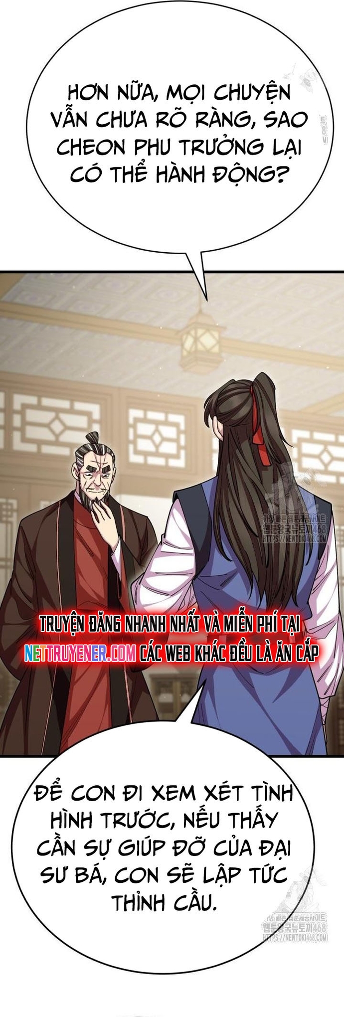 Thiên Hạ Đệ Nhất Đại Sư Huynh - Chap 131 - Trang 50