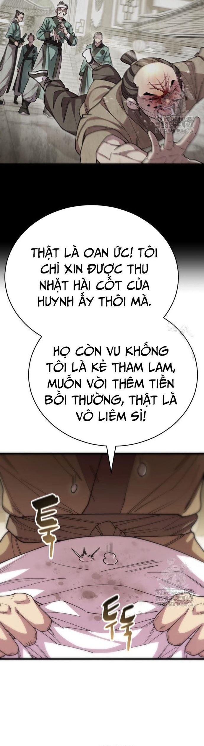 Thiên Hạ Đệ Nhất Đại Sư Huynh - Chap 131 - Trang 6