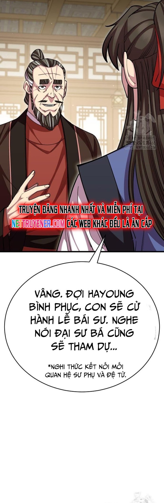 Thiên Hạ Đệ Nhất Đại Sư Huynh - Chap 131 - Trang 53