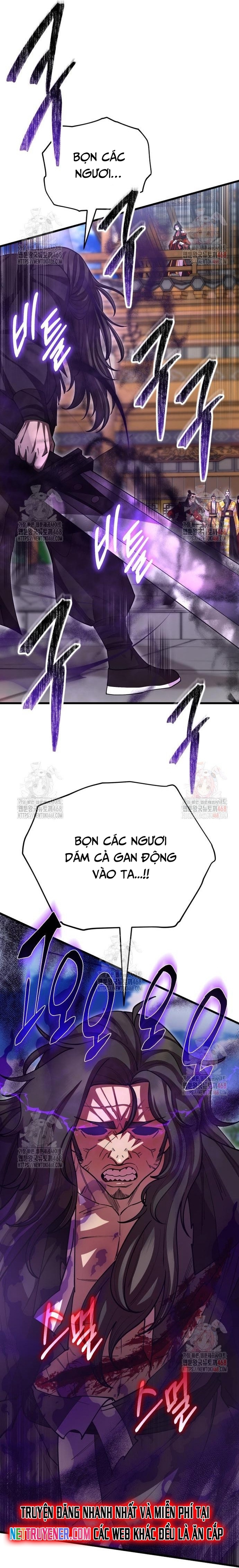 Thiên Hạ Đệ Nhất Đại Sư Huynh - Chap 137 - Trang 26
