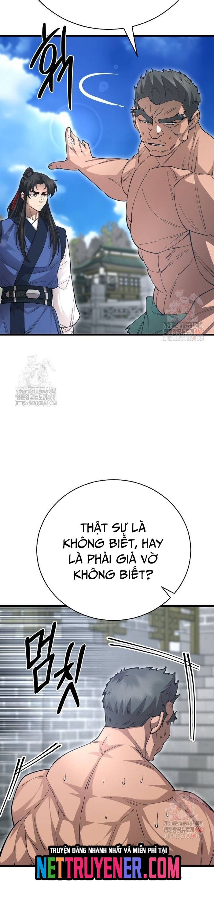 Thiên Hạ Đệ Nhất Đại Sư Huynh - Chap 138 - Trang 24