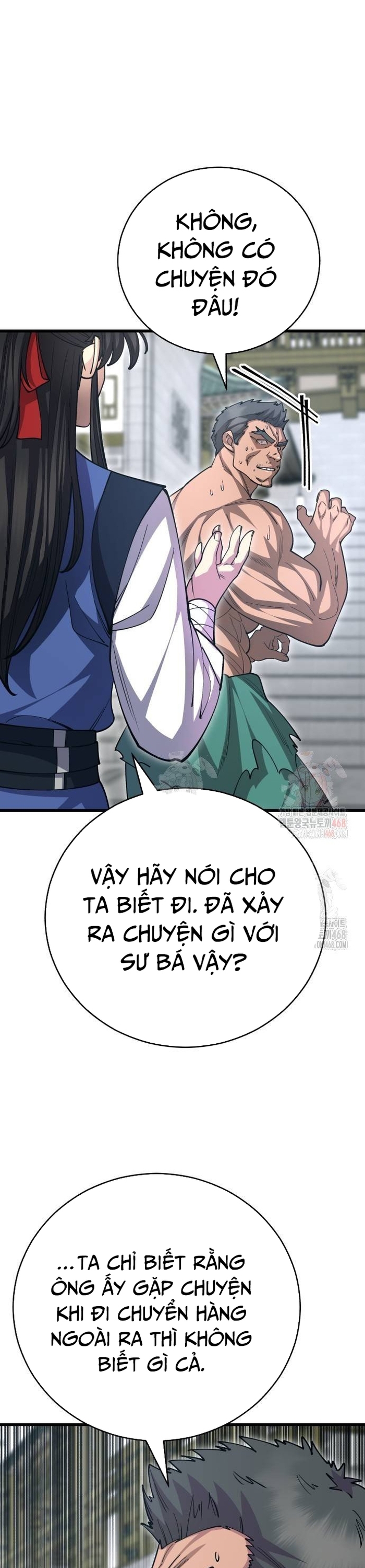 Thiên Hạ Đệ Nhất Đại Sư Huynh - Chap 138 - Trang 26