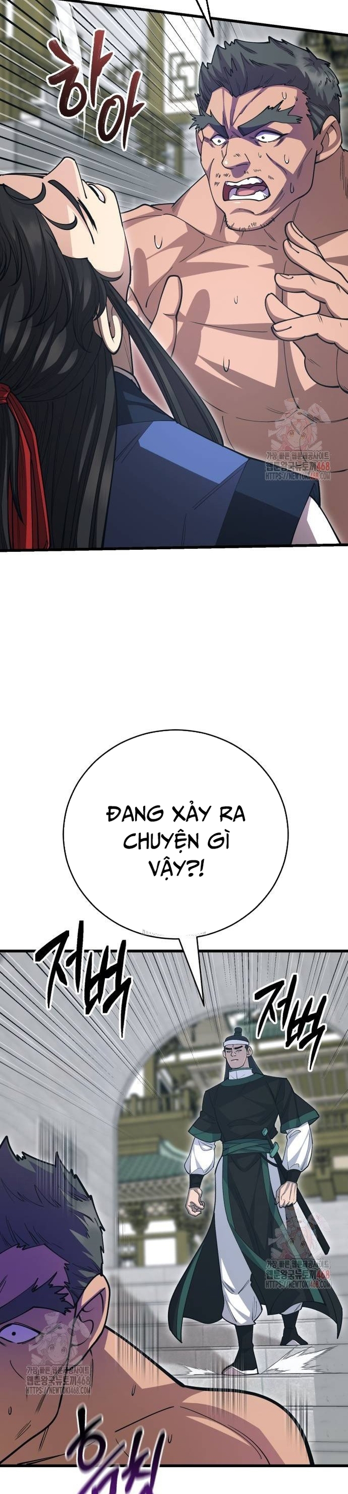 Thiên Hạ Đệ Nhất Đại Sư Huynh - Chap 138 - Trang 30