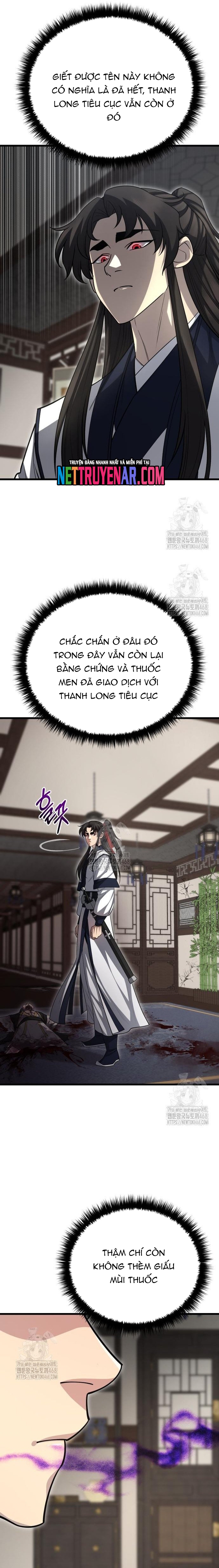 Thiên Hạ Đệ Nhất Đại Sư Huynh - Chap 145 - Trang 14