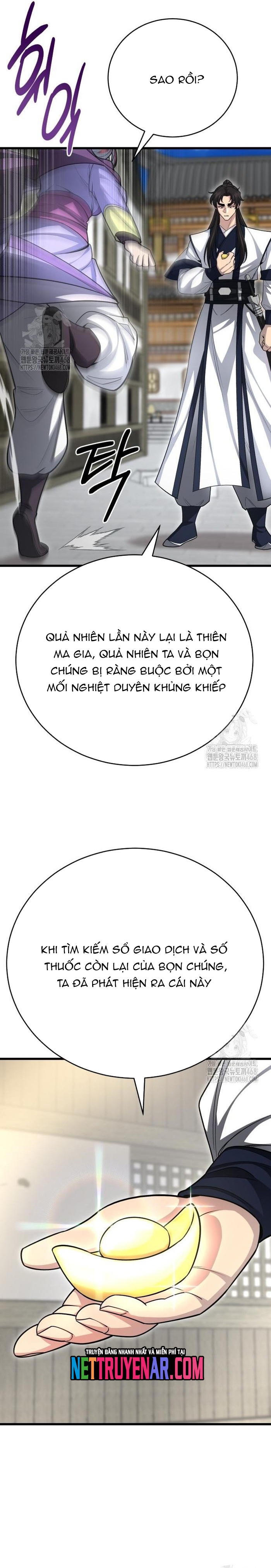Thiên Hạ Đệ Nhất Đại Sư Huynh - Chap 145 - Trang 17