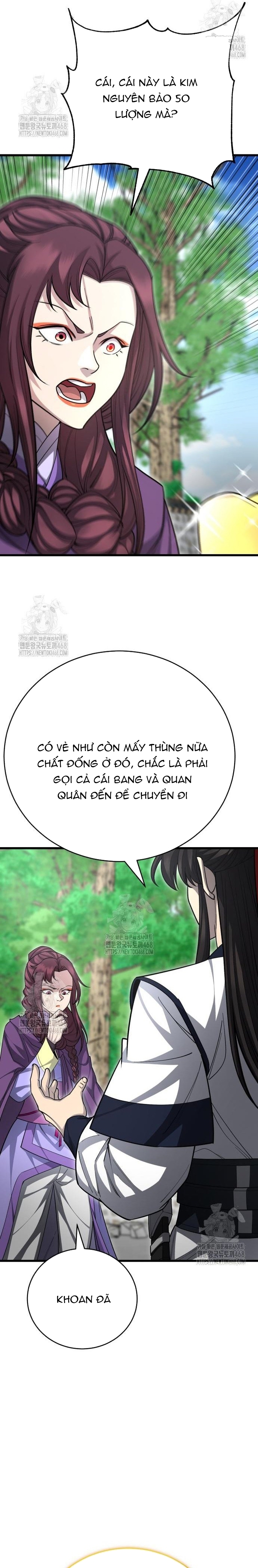 Thiên Hạ Đệ Nhất Đại Sư Huynh - Chap 145 - Trang 18
