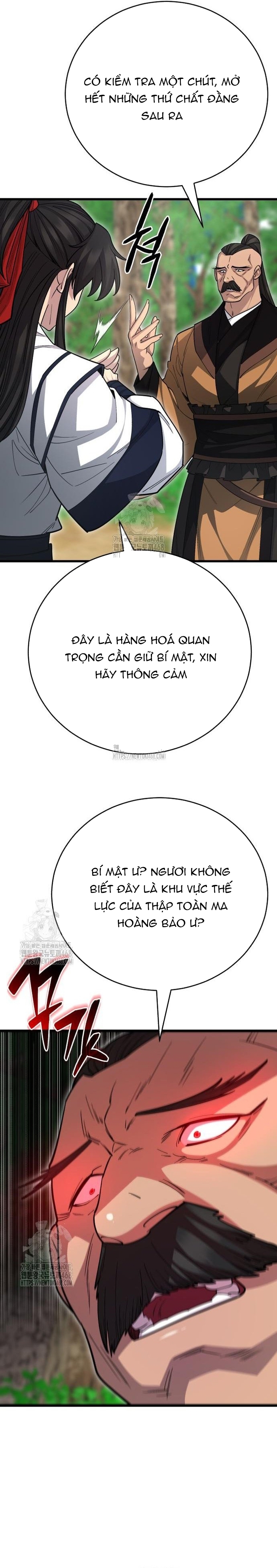 Thiên Hạ Đệ Nhất Đại Sư Huynh - Chap 145 - Trang 24