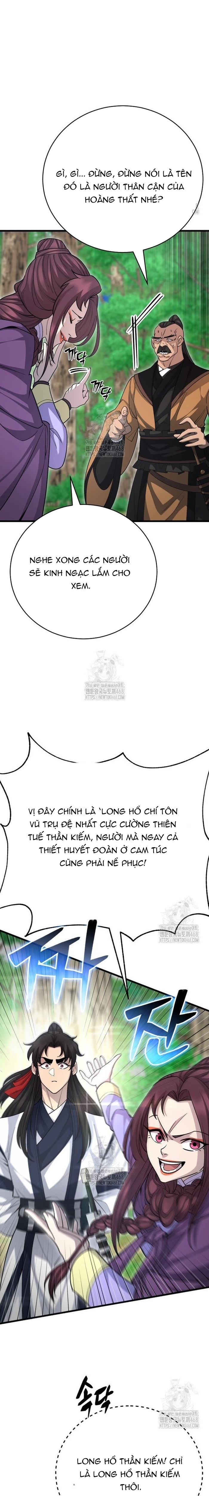 Thiên Hạ Đệ Nhất Đại Sư Huynh - Chap 145 - Trang 28