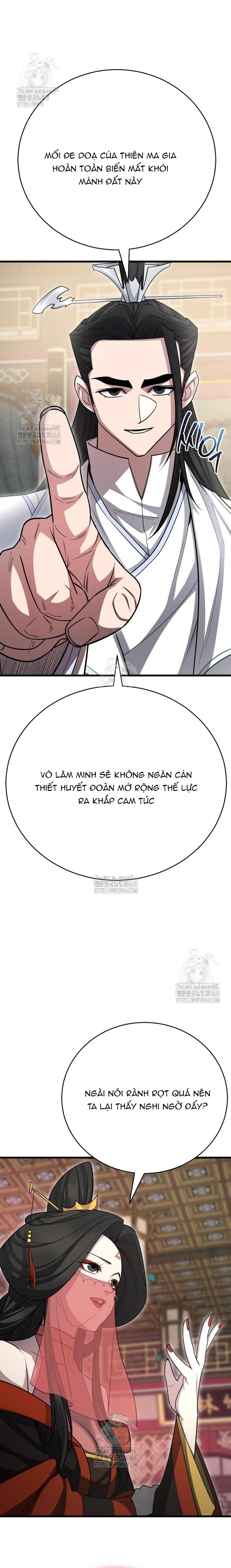 Thiên Hạ Đệ Nhất Đại Sư Huynh - Chap 145 - Trang 4